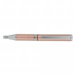 Kuulakynä Zebra sl-f1 ruusukulta 0,24mm lahjarasiassa