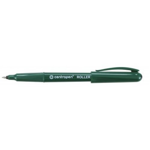 Kuulamustekynä Centropen Roller 4615 0,3 mm musta, hinta 0,48€