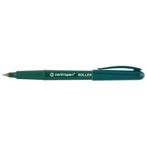 Kuulamustekynä Centropen Roller 4615 0,3 mm punainen, hinta 0,48€