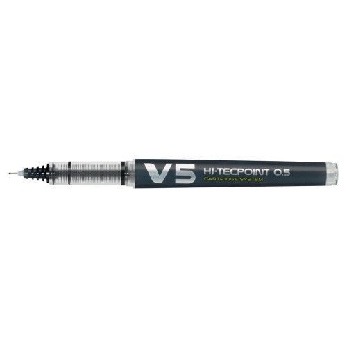 Kuulamustekynä Pilot begreen v5 hi-te 0,3mm, musta, hinta 4,53€