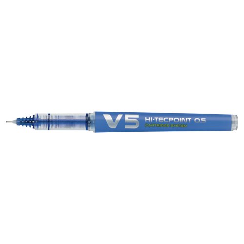 Kuulamustekynä Pilot begreen v5 hi-te 0,3mm, sininen, hinta 4,53€