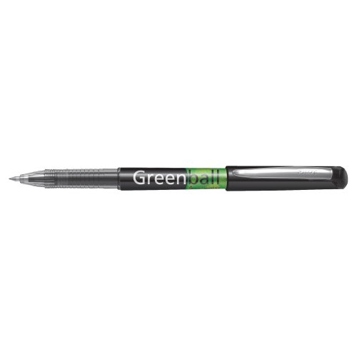Kuulamustekynä Pilot greenball 0,35mm musta, hinta 2,62€