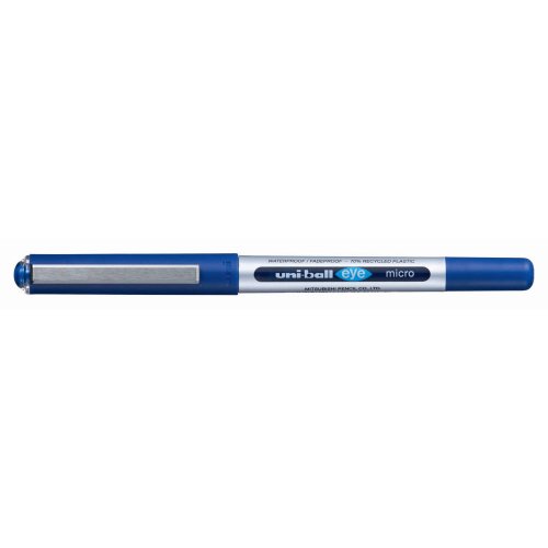 Kuulamustekynä Uni-ball eye ub-150 eko m 0,5 mm sininen, hinta 3,90€