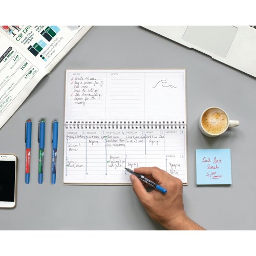 Kuulamustekynä Uni-ball eye ub-150 rop m 0,5 mm musta, hinta 4,61€