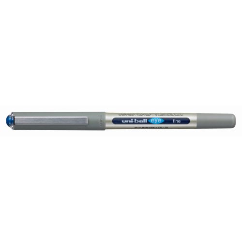 Kuulamustekynä Uni-ball eye ub-157 eko m 0,7 mm sininen, hinta 3,90€