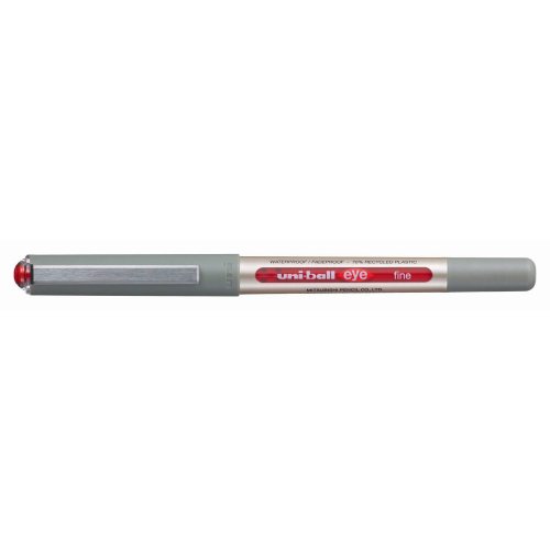 Kuulamustekynä Uni-ball eye ub-157 eko m 0,7 mm sininen, hinta 3,90€
