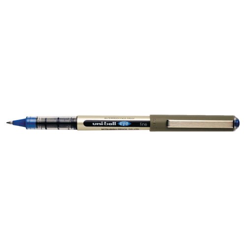 Kuulamustekynä Uni-ball eye ub-157 m 0,5mm sininen, hinta 3,46€
