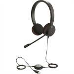 Kuuloke Jabra Evolve 20 MS USB stereo