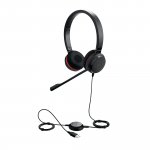 Kuuloke Langallinen Jabra evolve 20 ms stereo