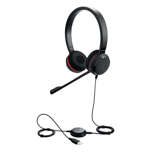 Kuuloke Langallinen Jabra evolve 30 ii ms stereo, hinta 96,79€