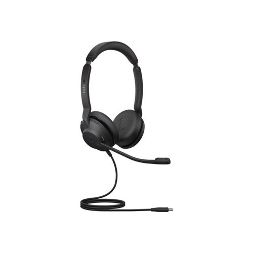 Kuuloke Langallinen Jabra evolve2 30 ms stereo usb-c/a, hinta 114,30€