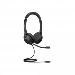 Kuuloke Langallinen Jabra evolve2 30 ms stereo usb-c/a
