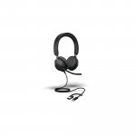 Kuuloke Langallinen Jabra evolve2 40 se stereo usb-a/c