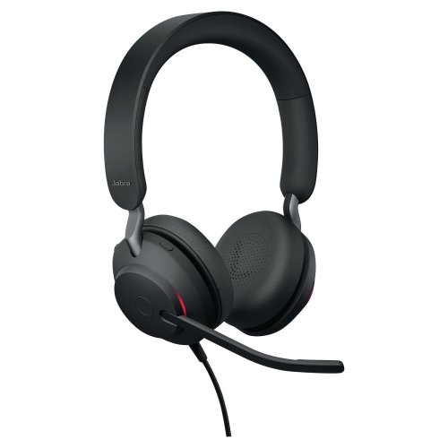 Kuuloke Langallinen Jabra evolve2 40 se stereo usb-a, hinta 152,67€
