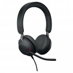 Kuuloke Langallinen Jabra evolve2 40 se stereo usb-a