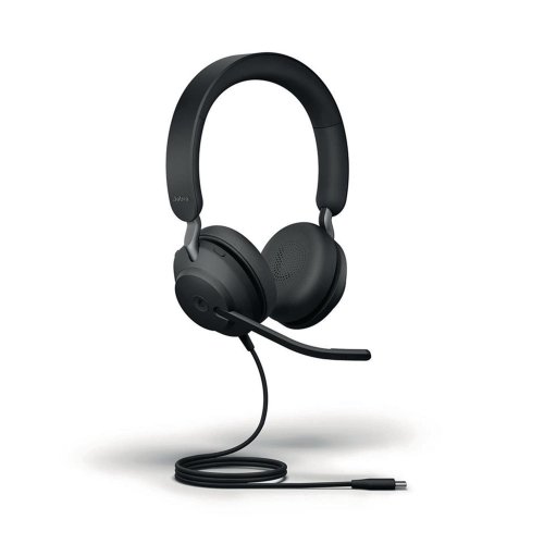 Kuuloke Langallinen Jabra evolve2 40 se stereo usb-c, hinta 149,31€