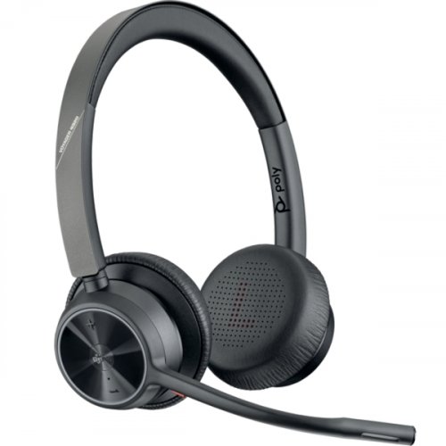 Langaton Kuuloke Poly voyager 4320-m usb-c, hinta 151,03€