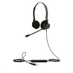 Kuulokemikrofoni Jabra BIZ 2300 USB MS Duo