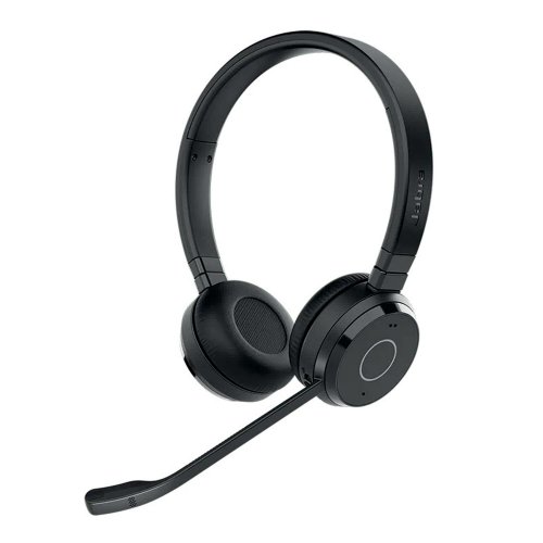 Kuulokemikrofoni Jabra evolve 65 te stereo langaton, hinta 193,71€