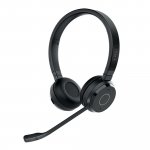 Kuulokemikrofoni Jabra evolve 65 te stereo langaton