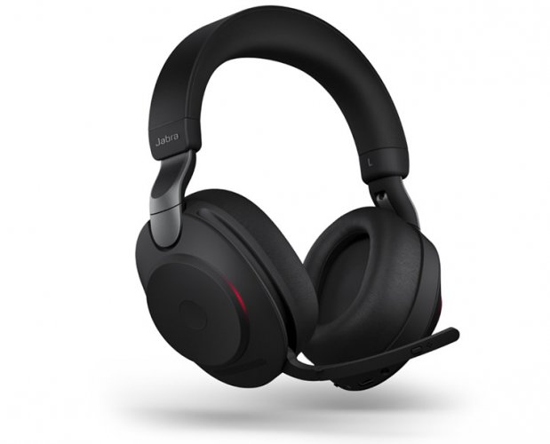Kuulokemikrofoni Jabra Evolve2 85 Link308A MS Stereo, hinta 568,15€
