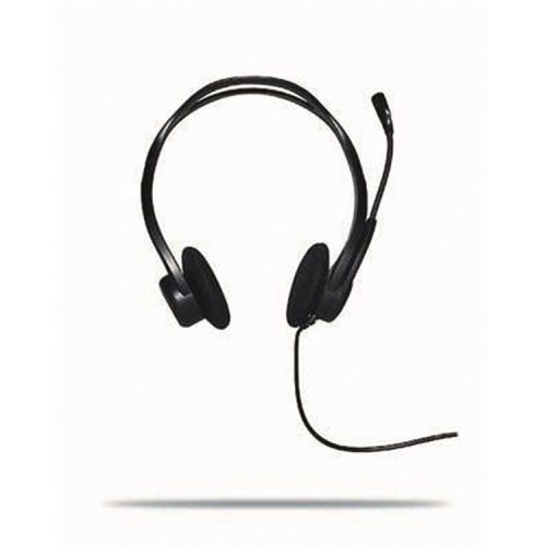 Kuulokemikrofoni Logitech 960 USB Headset PC, hinta 48,09€