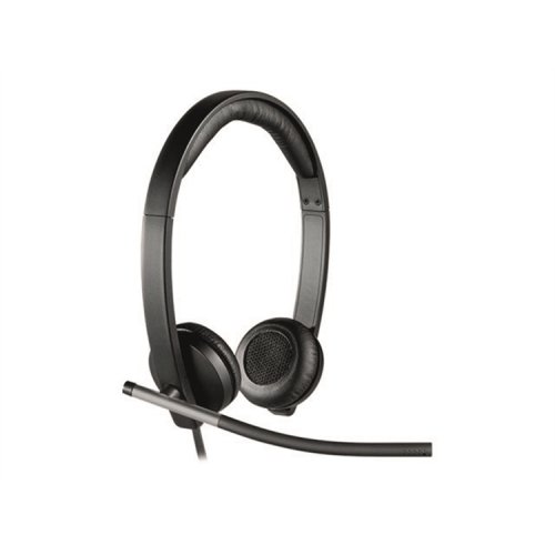 Kuulokemikrofoni Logitech H650e Stereo, hinta 174,56€