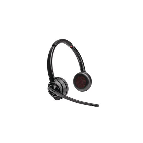 Kuulokemikrofoni Poly savi 8420 dect langaton, lataustelakalla, hinta 389€