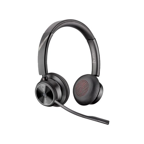 Kuulokemikrofoni Poly savi office 7320-m stereo dect langaton, lataustelakalla, hinta 368€