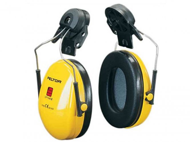 Kuulosuojaimet OPTIME I KYPÄRÄKIINNIKE E, hinta 32,99€