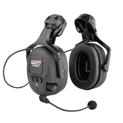 Kuulosuojaimet Os ep connect pro kypäräkiinnitteinen puomimikillä, hinta 127€