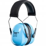 Kuulosuojaimet Os lasten vaaleansininen