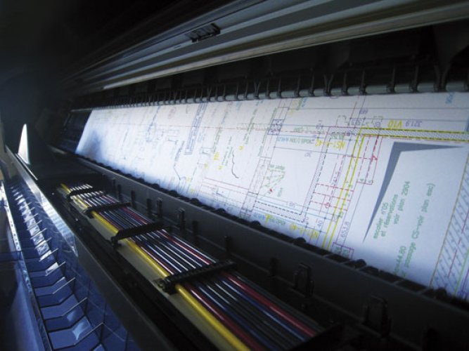 Kuultopaperirulla Canson 37,5 cm x 20 m 90G, hinta 33,45€