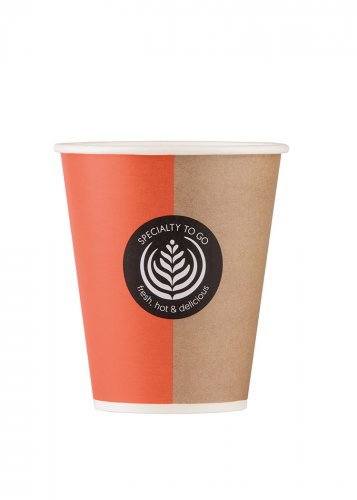 Kuumakuppi Huhtamäki Coffee-to-Go 300 ml 75 kpl, hinta 14,51€