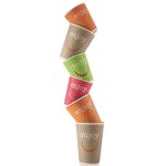 Kuumakuppi Huhtamäki Enjoy 250 ml 37 kpl