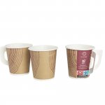 Kuumakuppi Menu korvallinen 175ml 80kpl