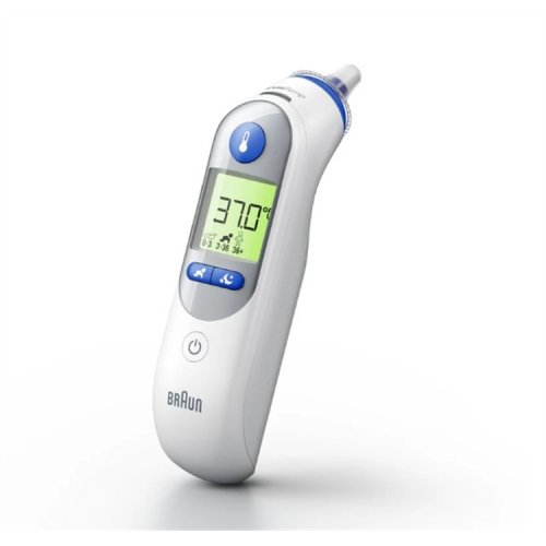 Kuumemittari Digitaalinen Braun Thermoscan 7, hinta 93,57€