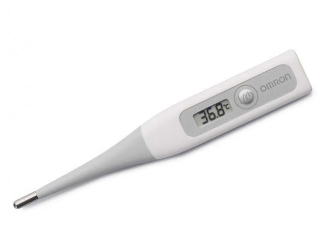 Kuumemittari Omron Flex Temp Smart digitaalinen, hinta 13,47€