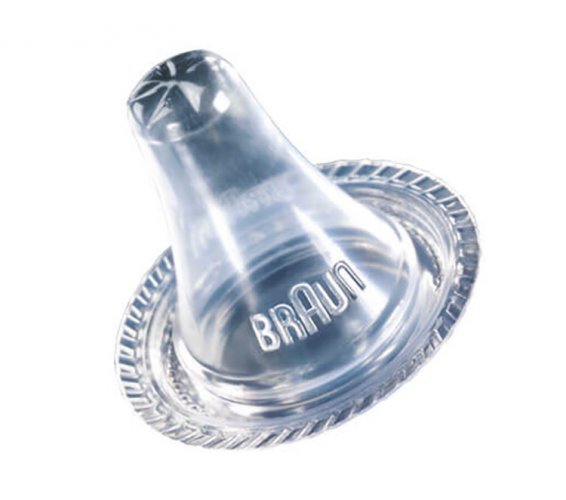 Kuumemittarisuojus Braun Thermoscan -mittareihin 200 kpl, hinta 28,25€