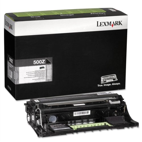 Kuvansiirtoyksikkö Lexmark 50F0Z00 60000S musta, hinta 64,73€