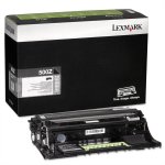 Kuvansiirtoyksikkö Lexmark 50F0Z00 60000S musta
