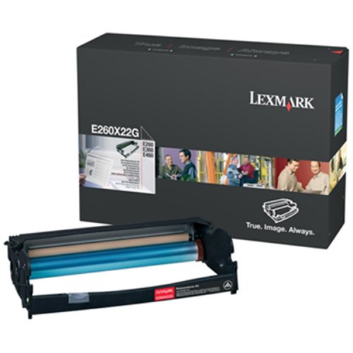 Kuvansiirtoyksikkö Lexmark E260/360/460, hinta 73,66€