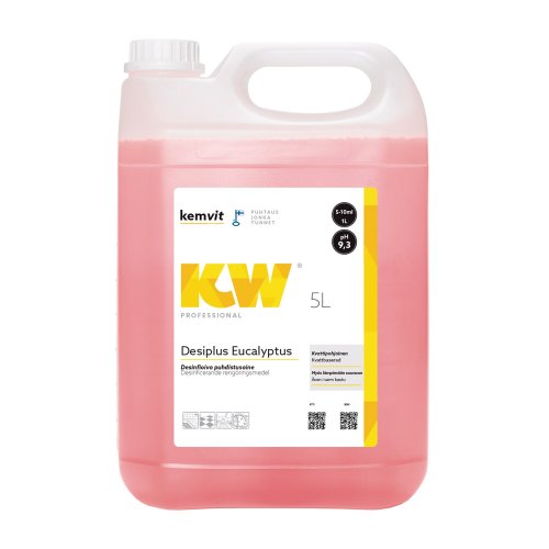 Kw desiplus eucalyptus  5l, hinta 122,60€