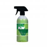 Rasvanpoistoaine Kw green yleispuhdistus- ja 500ml