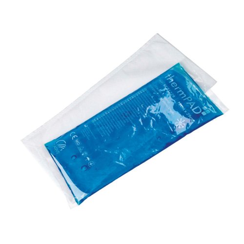 Kylmä-kuumahaude uudelleenkäytettävä geelipakkaus 12 x 29cm, hinta 2,74€