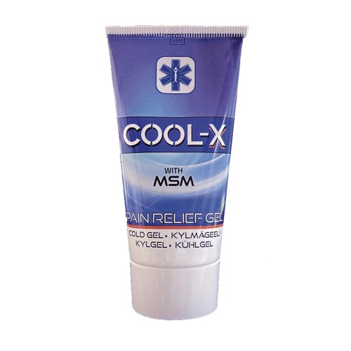 Kylmägeeli Cool-x 150ml, hinta 10,41€