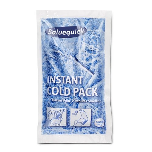 Kylmähaude Salvequick Instant Cold Pack /6, hinta 21,56€