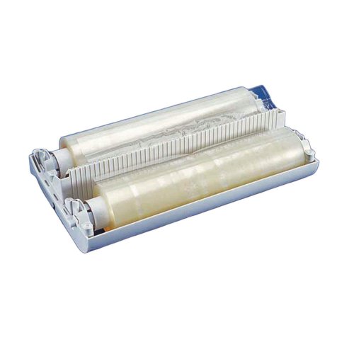 2433145 Kylmälaminointirulla Leitz Xyron CS9 A4 80mic on laadukas laminointirulla Leitz kylmälaminointikoneeseen. Kylmälaminointirullan pituus on 30 metriä ja se voidaan toimittaa nopeasti varastostamme vain parissa päivässä.