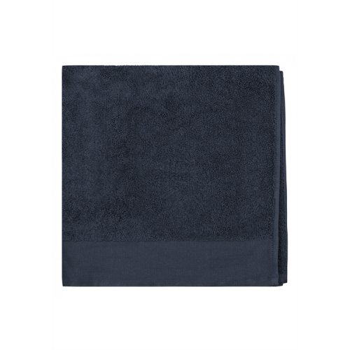 Kylpypyyhe YIT tummansininen, hinta 21,59€