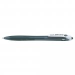 Kuulakärkikynä Pilot begreen rexgrip mekanismilla 0,31mm musta